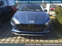 Gebraucht Hyundai i20 Prime 101 PS (74 kW) 2025 Blau Kleinwagen