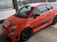 Gebraucht Abarth 695 179 PS (131 kW) 2024 Orange Kleinwagen
