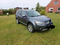 gebraucht Mitsubishi Outlander 2.2 DI-D /7 Sitzer