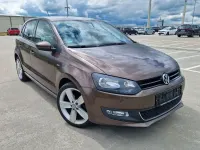 Gebraucht VW Polo Life 90 PS (66 kW) 2013 Braun Kleinwagen