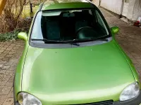 Gebraucht Opel Corsa Edition 54 PS (39 kW) 2000 Grün Limousine