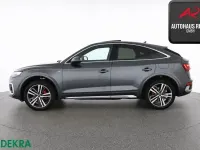 Gebraucht Audi Q5 Sportback S-Line 367 PS (269 kW) 2023 Daytonagrau perleffekt SUV