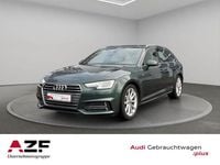 Gebraucht Audi A4 Sport 150 PS (110 kW) 2017 Grün Kombi