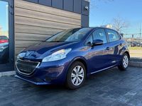 Gebraucht Peugeot 208 Active 68 PS (50 kW) 2014 Blau Kleinwagen