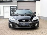 Gebraucht Hyundai Genesis 303 PS (222 kW) 2010 Schwarz Coupé