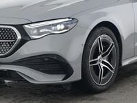 Second-hand Mercedes E300 Premium 204 CP (150 kW) 2025 Gri Break