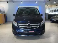 Gebraucht Mercedes V200 136 PS (100 kW) 2018 Blau Van / Kleinbus