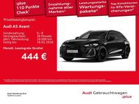 Gebraucht Audi A5 Edition .1 204 PS (150 kW) 2025 0e mythosschwarz metallic Kombi