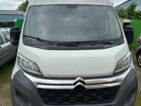 Używany Citroën Jumper 103 KM (75 kW) 2015 Biały Minivan