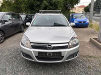 Gebraucht Opel Astra Edition 105 PS (77 kW) 2006 Silber Kombi