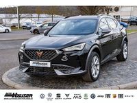 Gebraucht Cupra Formentor 150 PS (110 kW) 2024 Midnight schwarz metallic SUV