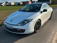Gebraucht Renault Laguna Coupé 235 PS (172 kW) 2010 Weiß Coupé