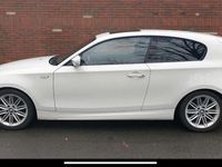 gebraucht BMW 116 E87 i M-Paket 84.000 gelaufen