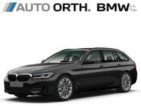Gebraucht BMW 540 Performance 333 PS (244 kW) 2022 Schwarz Kombi