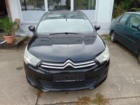 Gebraucht Citroën C4 Tendance 111 PS (81 kW) 2012 Noir perla nera Limousine