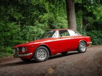 Gebraucht Alfa Romeo Giulia Sprint Sprint 1967 Rot Coupé