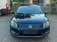 Second-hand VW Passat 160 CP (117 kW) 2012 Albastru Break
