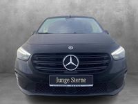 Gebraucht Mercedes Citan 113 131 PS (96 kW) 2024 Loparitschwarz metallic Kombi