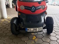 Gebraucht Renault Twizy 11 kW (15 PS) 2013 Orange Kleinwagen
