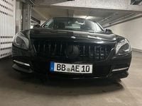 Gebraucht Mercedes SL350 306 PS (225 kW) 2012 Schwarz Cabrio