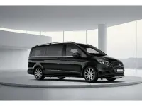 Gebraucht Mercedes V300 Avantgarde 237 PS (174 kW) 2026 Schwarz Van / Kleinbus