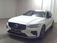 Gebraucht Volvo V60 R-Design 398 PS (292 kW) 2022 Weiß Kombi