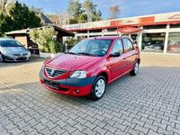 Gebraucht Dacia Logan Lauréate 75 PS (55 kW) 2006 Rot Limousine