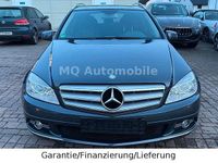 Gebraucht Mercedes C200 136 PS (100 kW) 2008 Grau Kombi