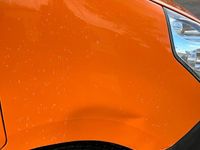 Gebraucht Opel Movano 125 PS (91 kW) 2016 Orange Van / Kleinbus