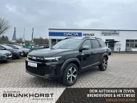 Neu Dacia Bigster Journey 158 PS (116 kW) 2026 Schwarz SUV