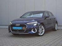 Gebraucht Audi A3 Advanced 150 PS (110 kW) 2020 Blau Limousine