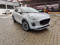 Gebraucht Ford Puma Titanium 125 PS (91 kW) 2023 Grau SUV