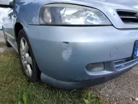 Gebraucht Opel Astra 125 PS (91 kW) 2001 Silber Cabrio