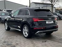 Gebraucht Audi Q5 S-Line 204 PS (150 kW) 2022 Schwarz SUV