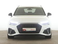 Gebraucht Audi S4 Ambiente 341 PS (250 kW) 2023 Ibisweiß Kombi