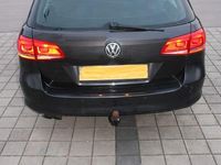 Gebraucht VW Passat Trendline 140 PS (102 kW) 2011 Braun Kombi