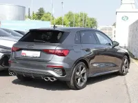 Gebraucht Audi S3 Business 310 PS (228 kW) 2023 Daytonagrau perleffekt Limousine