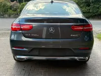 Gebraucht Mercedes GLE350 258 PS (189 kW) 2016 Grau SUV