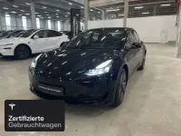 Used Tesla Model 3 RWD 283 kW (385 HP) 2023 Black Sedan