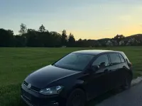 Gebraucht VW Golf VII 150 PS (110 kW) 2017 Schwarz Limousine