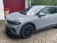 Gebraucht VW ID.4 Pro Performance 150 kW (204 PS) 2023 Grau SUV