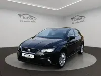 Gebraucht Seat Ibiza FR 80 PS (58 kW) 2022 Schwarz Limousine