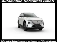 Neu Mazda CX-6e Takumi-Line 189 kW (258 PS) 2026 Weiß SUV