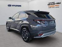 Gebraucht Hyundai Tucson Prime 160 PS (117 kW) 2025 Abyss black / met SUV