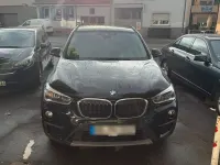 Gebraucht BMW X1 140 PS (102 kW) 2016 Schwarz SUV