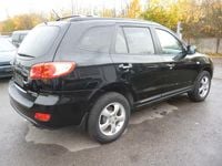 Gebraucht Hyundai Santa Fe GLS 150 PS (110 kW) 2006 Schwarz SUV