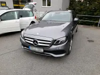 Gebraucht Mercedes E220 194 PS (142 kW) 2016 Grau Limousine