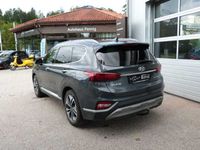 gebraucht Hyundai Santa Fe 2.2 CRDi 4WD Automatik SEVEN Premium Pa