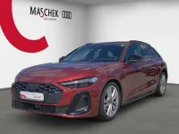 Gebraucht Audi A5 Ambiente 204 PS (150 kW) 2025 Grenadinerot metallic Kombi