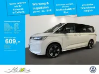 Neu VW Multivan Goal 150 PS (110 kW) 2026 Weiß Van / Kleinbus